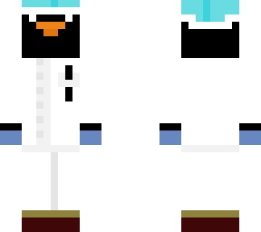 doctor penguin