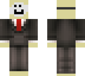 drem with mumbo jumbo's suit