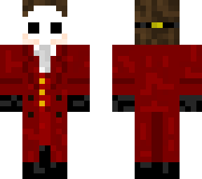 fancy plague doctor