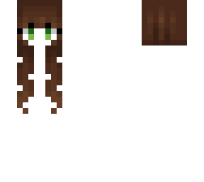 female hb - long decaf brown
