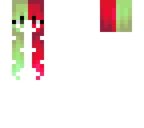 female hb - uranium green & red