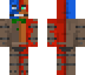 fire & ice fred-a-non (unfinished)