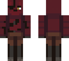 foxy