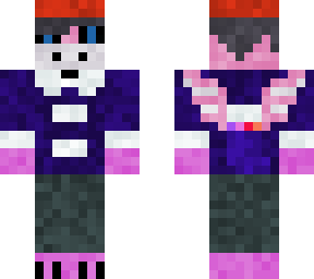 furry skin