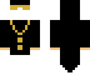 gold ghost