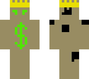 greed (7 deadly sins: 1/7)