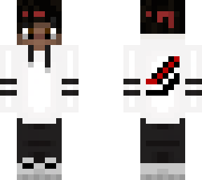i changed my skin again ?