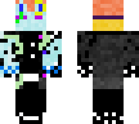 ice grass moon and water hashira/ my own character