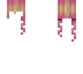 idk its hair