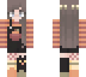 Jordyn Fall | Minecraft Skin