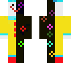 kaufmo  abstracted digital circus