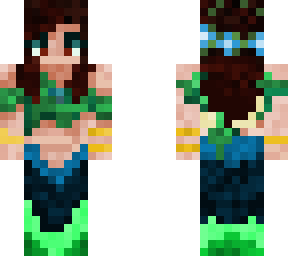 mermaid mel