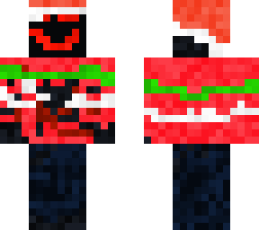 murder guy (chrismas)