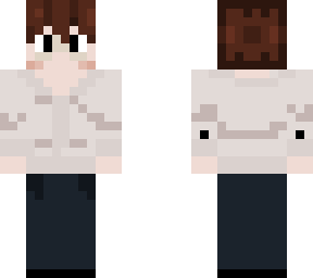 my first skin