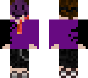 my old skin