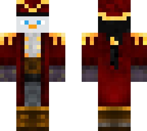 pirata capitn morgan pingino