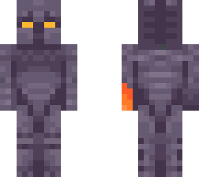 promethean knight // layered and glow effects