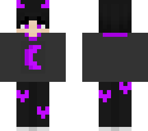 purple demon guy 2
