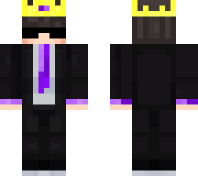 purple senpaispider