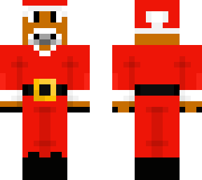 santa buhl