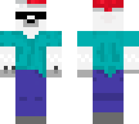 screen blanco con gorrito navideo!