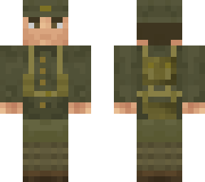 soldier