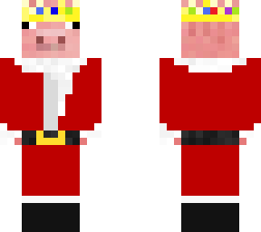 technoblade santa