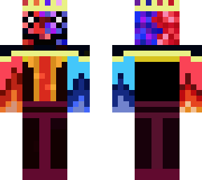 the elemental clown king