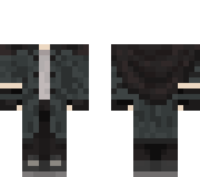 trench coat