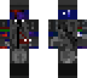 upgraded suit