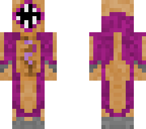 worm guy