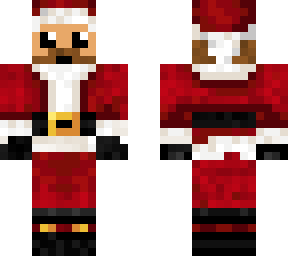 young santa