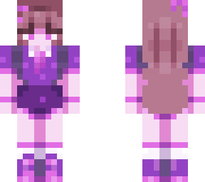 - pretty in pink -