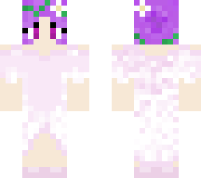 allium shulker (wedding)