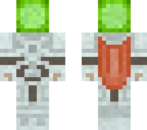 apple in armor