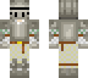 attempt 1 at removable armor