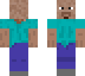 bald steve