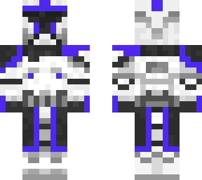 blue clone