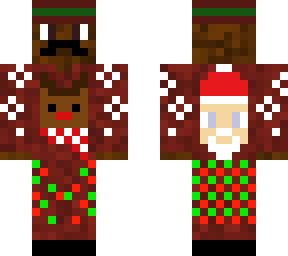christmas boi