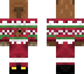 christmas capybara [imporved]