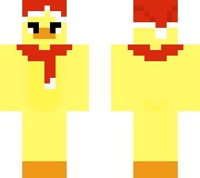 christmas duck
