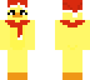 christmas ducky