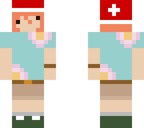 christmas funny orange