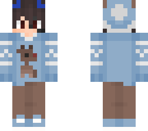 christmas got2 skin