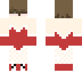 christmas maid!