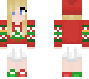 christmas wip