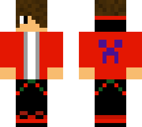 christmasy gamer