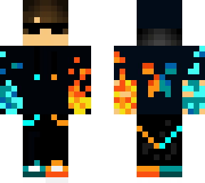 cool gamer boy