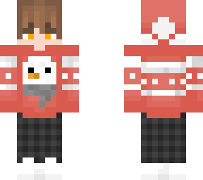 cute christmas boy