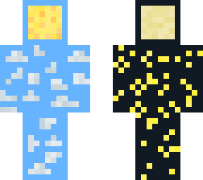 day & night